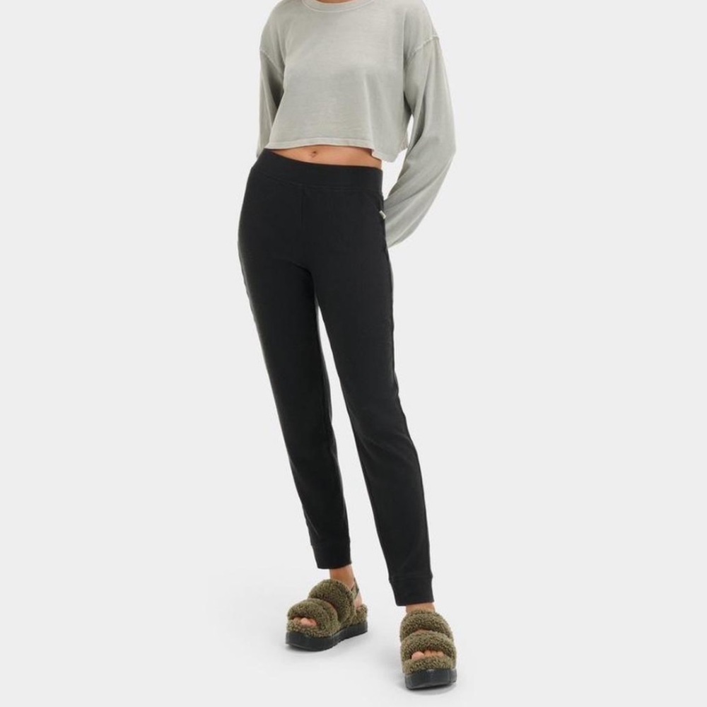 UGG Koolaburra Black Lounge Pants